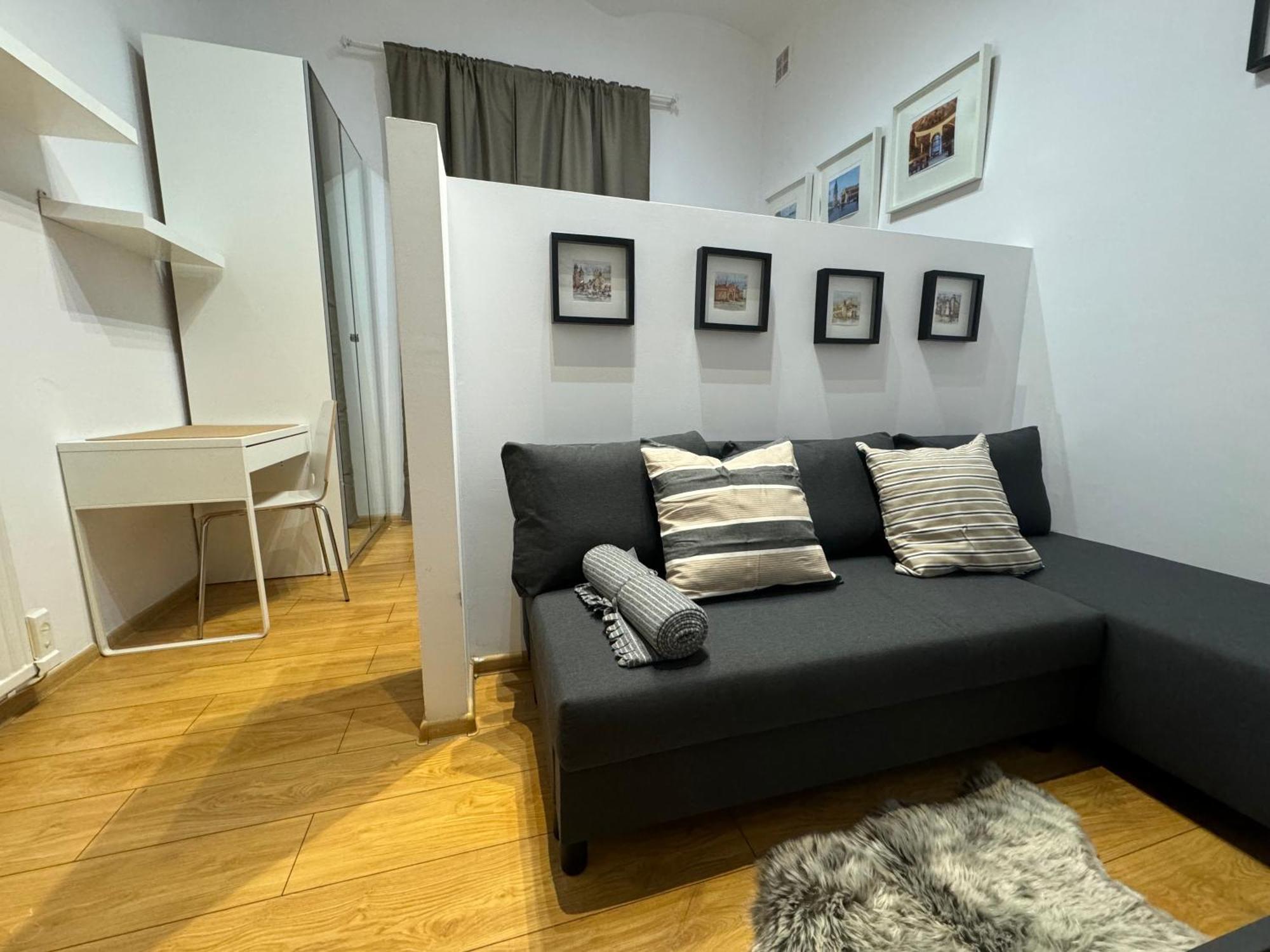 Et Apartment Cracow Krasków Εξωτερικό φωτογραφία
