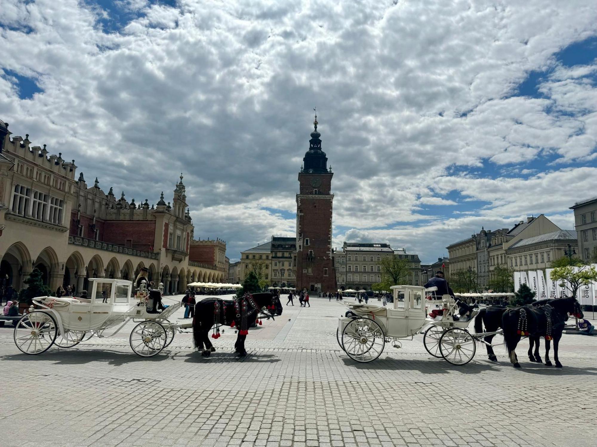 Et Apartment Cracow Krasków Εξωτερικό φωτογραφία