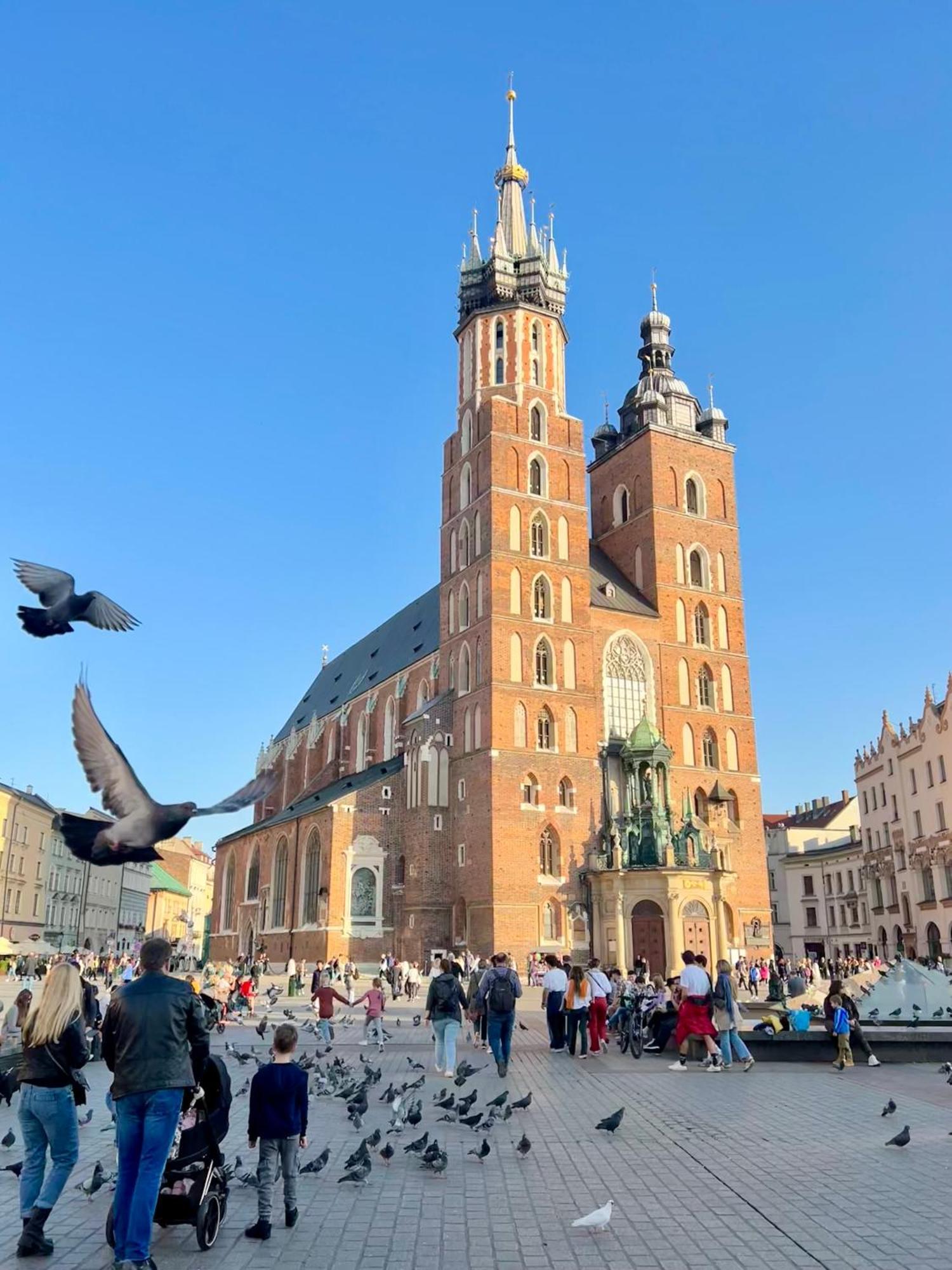 Et Apartment Cracow Krasków Εξωτερικό φωτογραφία
