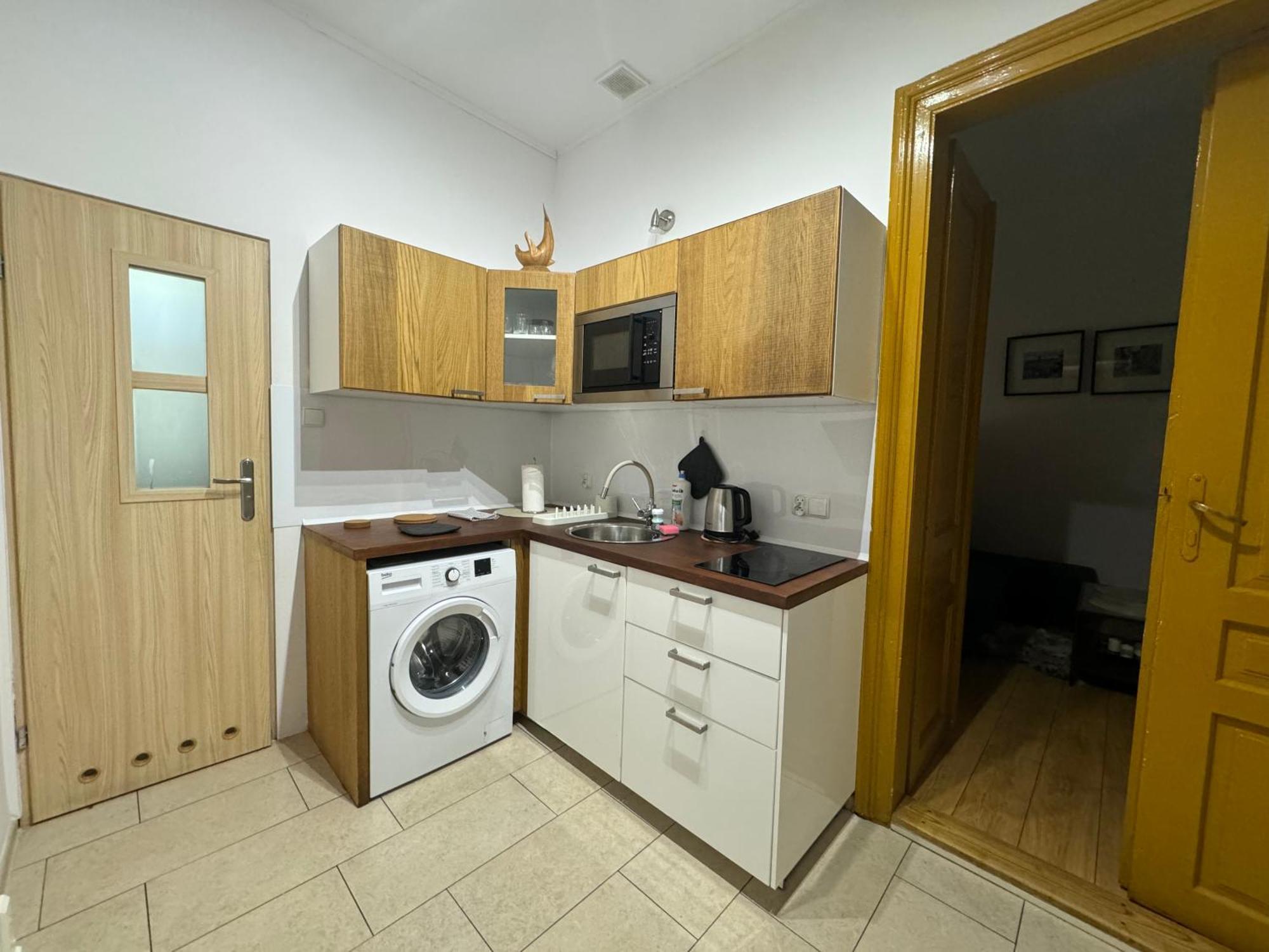 Et Apartment Cracow Krasków Εξωτερικό φωτογραφία