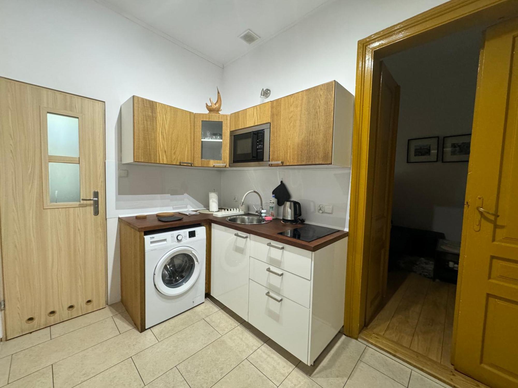 Et Apartment Cracow Krasków Εξωτερικό φωτογραφία