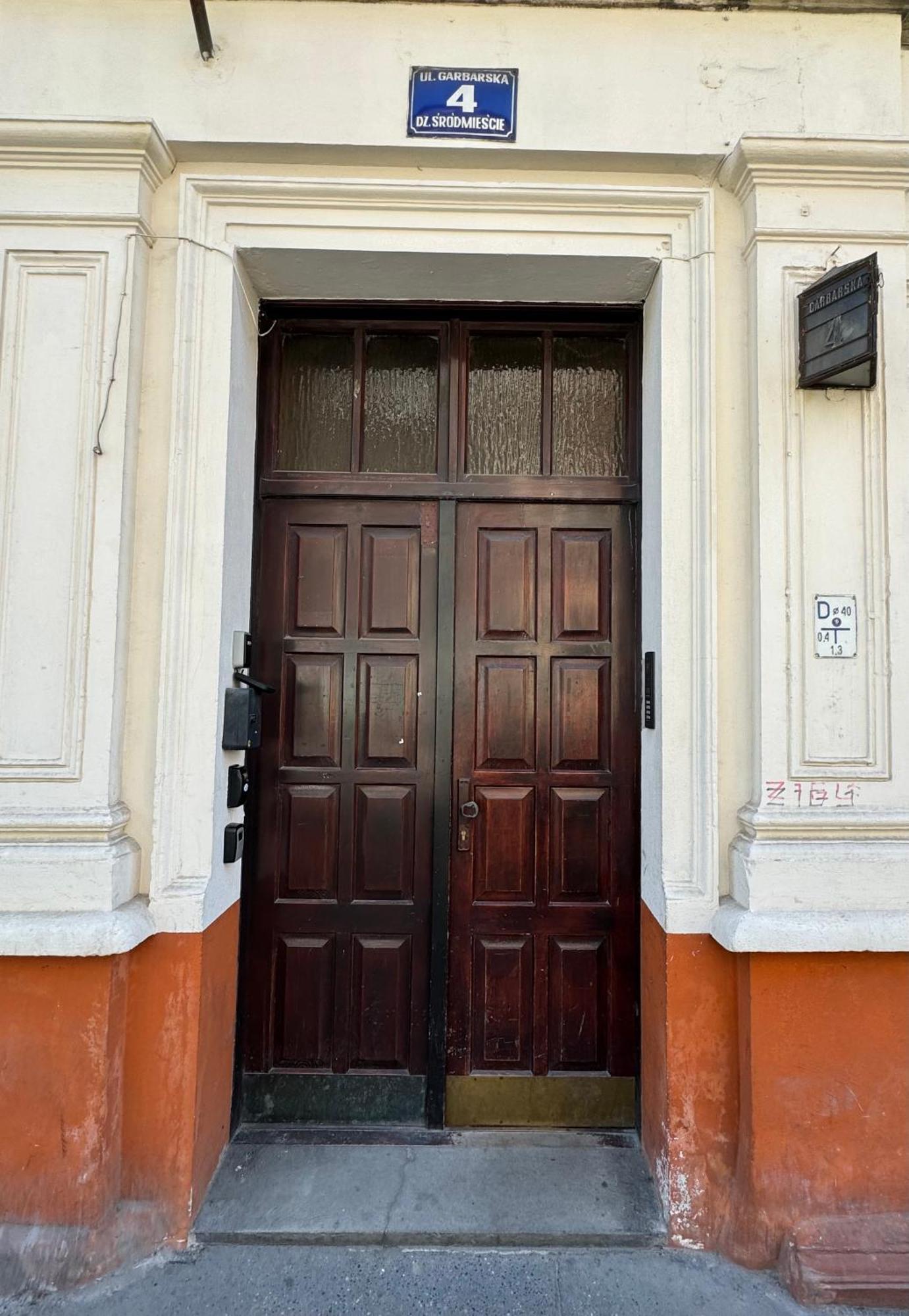 Et Apartment Cracow Krasków Εξωτερικό φωτογραφία